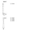 TESLA T311B Ignition Cable Kit
